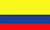 옥스팜 활동지역 콜롬비아 국기입니다.