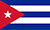 옥스팜 활동지역 쿠바 국기입니다.