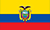 옥스팜 활동지역 에콰도르 국기입니다.