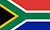옥스팜 활동지역 South Africa 국기입니다.