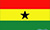 옥스팜 활동지역 Ghana 국기입니다.