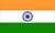 옥스팜 활동지역 India 국기입니다.