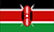 옥스팜 활동지역 Kenya 국기입니다.