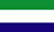 옥스팜 활동지역 Sierra Leone 국기입니다.