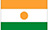 옥스팜 활동지역 Niger 국기입니다.