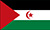 옥스팜 활동지역 Western Sahara 국기입니다.