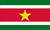 옥스팜 활동지역 Suriname 국기입니다.