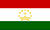 옥스팜 활동지역 Tajikistan 국기입니다.