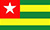 옥스팜 활동지역 Togo 국기입니다.