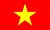 옥스팜 활동지역 Vietnam 국기입니다.