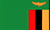 옥스팜 활동지역 Zambia 국기입니다.