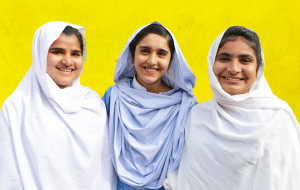[2020 어린이날] 파키스탄 소녀들을 다시 학교에 보내주세요