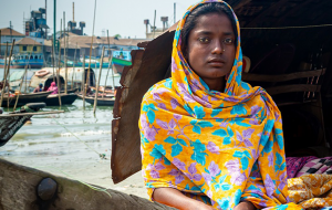 방글라데시 배 거주민에게 생명의 물을 선물해 주세요 💧