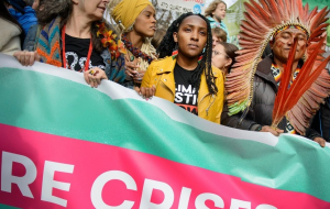 #COP27 전 세계 13만 명의 염원을 전달하다