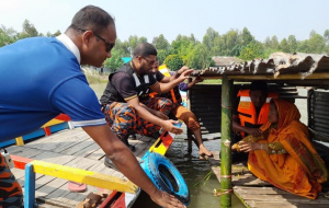 방글라데시 재난위험 경감사업 1년 후(2) – 노야파라 마을 사례
