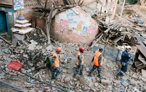 네팔 대지진 긴급구호 업데이트 3차